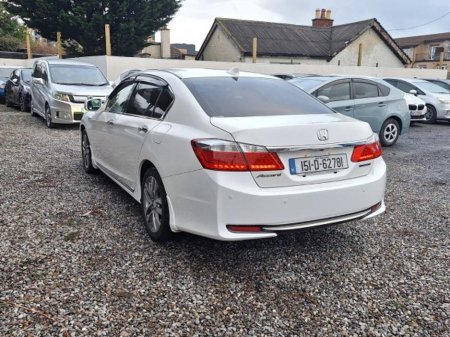 2015 Honda Accord - thumbnail 6