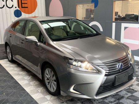 2015 Lexus HS 250H ONLY €15950! Lexus 2015 HS250h 2.4 Hybrid / Reverse Camera / Cruise Control / Lexus HS250H Automatic