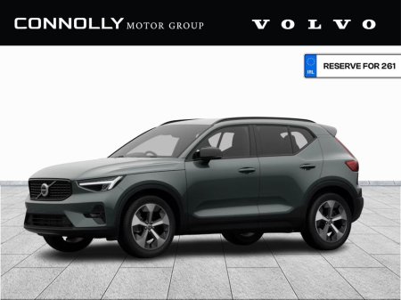 2026 Volvo XC40 B3 Plus Dark €568pm