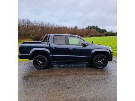 2020 Volkswagen Amarok 