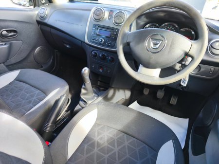2015 Dacia Sandero Stepway - photo 12