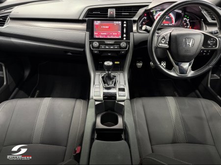 2018 Honda Civic (182) GT PACK 1.5 VTEC 180BHP €15,995 thumbnail