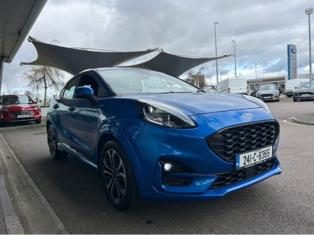 2024 Ford Puma - thumbnail 5