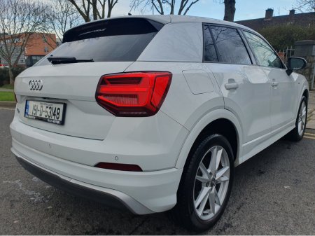 2019 Audi Q2 - thumbnail 6