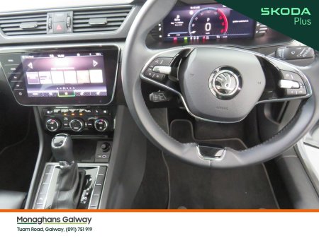 2023 Skoda Superb STYLE 2.0 TDI 150HP AUTO €36,950 thumbnail