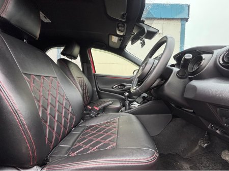 2021 Toyota Yaris TOYOTA YARIS €20,500 thumbnail