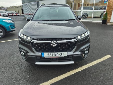 2023 Suzuki S-CROSS 1.4 Mild Hybrid Motion €24,950 thumbnail