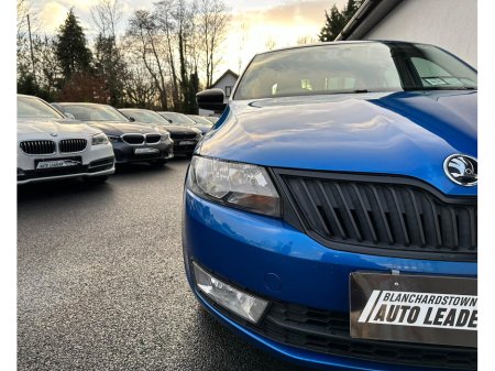 2016 Skoda Rapid 1.2 TSI SPORT 110 BHP €8,995 thumbnail