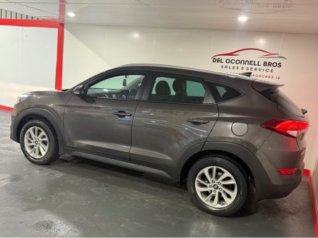 2016 Hyundai Tucson EXECUTIVE 5DR €10,950 thumbnail