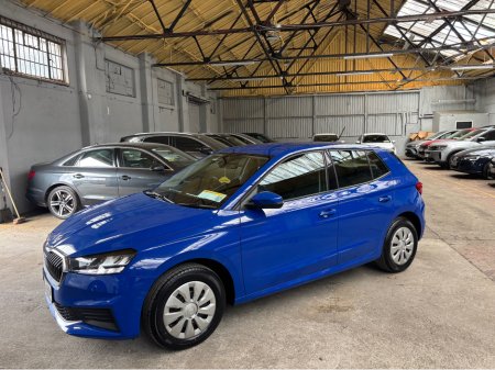 2023 Skoda Fabia - thumbnail 11