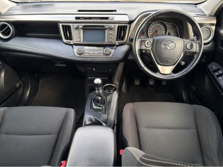 2015 Toyota Rav4 - thumbnail 7