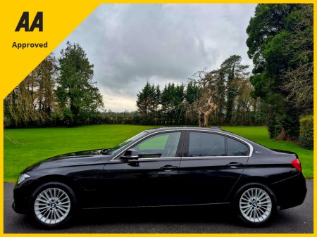 2017 BMW 3 Series Luxury €19,995 thumbnail