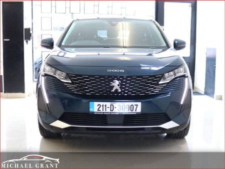 2021 Peugeot 5008 - thumbnail 2