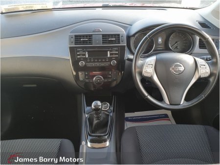 2018 Nissan Pulsar 1.2 SV €12,950