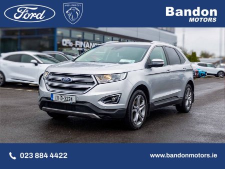 2017 Ford Edge - thumbnail 2