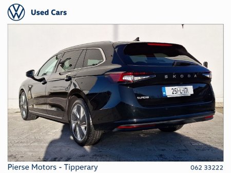 2025 Skoda Superb - thumbnail 3