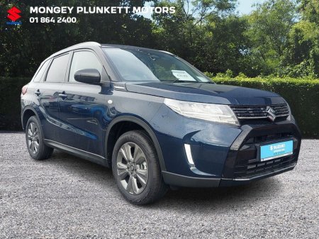 2025 Suzuki Vitara - €30,950