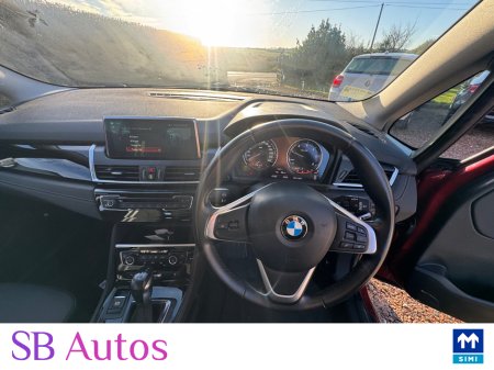 2018 BMW 2 Series Gran Tourer 182 BMW 218D Gran Tourer Sport 7 Seater €19,950 thumbnail
