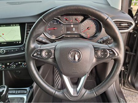 2022 Opel Crossland ULTIMATE 1.2TURBO 130BHP **LEATHER/SUEDE INTERIOR** €19,950 thumbnail