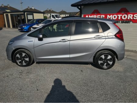 2019 Honda Fit 192 HONDA FIT HYBRID AUTO €14,950
