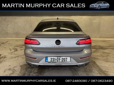 2023 Volkswagen Arteon - thumbnail 5