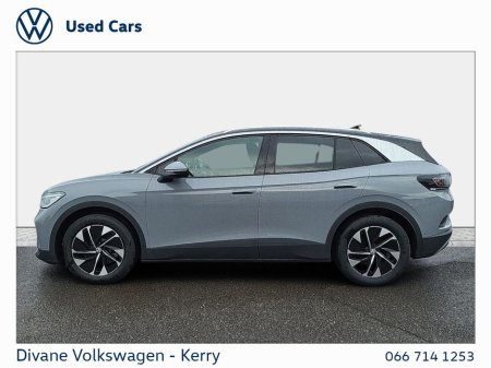 2026 Volkswagen ID.4 PRO PLUS 286 HP 77KW BATTERY €46,700 thumbnail