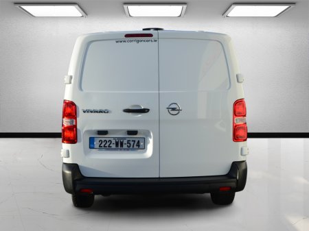 2022 Opel Vivaro L2H1-1.5 100PS-6SP MAN 100PS-DIE-6SP 5DR €18,995 thumbnail
