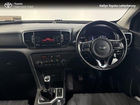 2018 Kia Sportage - thumbnail 8