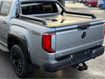 2025 Volkswagen Amarok PANAMERICANA V6TDI DC V6 TDI 4MOTION thumbnail