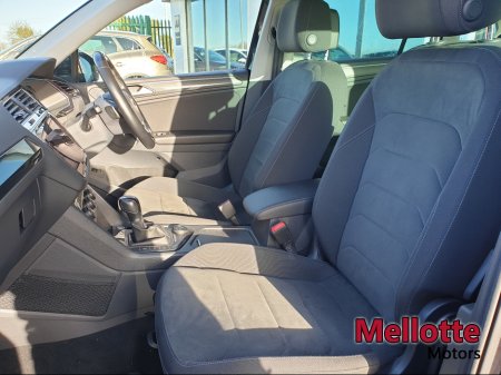 2020 Volkswagen Tiguan 2.0TDI HIGHLINE AUTO 4WD €32,950 thumbnail