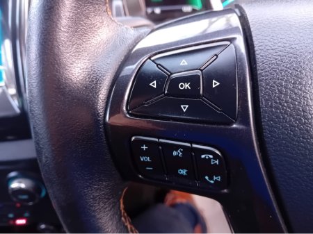 2021 Ford Ranger D/CAB WILDTRAK  2.0 TDCI BI-TURBO  213BHP. @ REDDY2DRIVE LTD €33,850 thumbnail