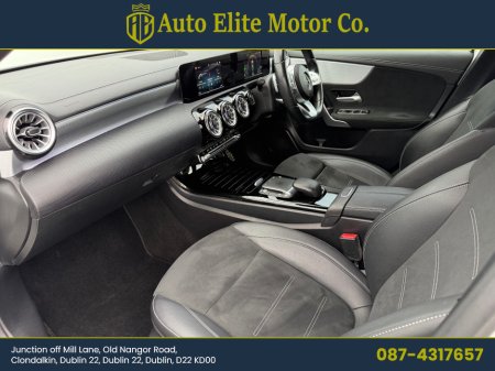 2021 Mercedes-Benz A Class - thumbnail 10