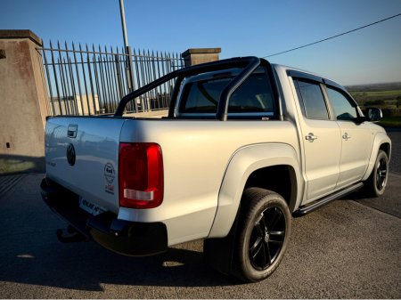 2017 Volkswagen Amarok - thumbnail 8