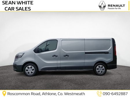 2023 Renault Trafic LL30 BLUE DCI 150 BUSIN BUSINESS PAN €23,300