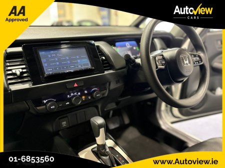 2023 Honda Fit 1.5 Self-Charging Hybrid Automatic. AA APPROVED // FINANCE & NATIONWIDE DELIVERY AVAILABLE // SIMI DEALER €17,595 thumbnail