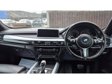 2017 BMW X5 XDRIVE25D B SPORT 7 Z17C 4DR AUTO 25D M 2TB7S €30,500 thumbnail