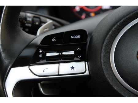 2021 Hyundai Tucson 2WD Executive HEV Auto €30,950 thumbnail