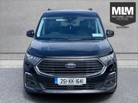 2025 Ford Transit Connect Gran Tourneo Connect Auto 7 Seater €51,995 thumbnail