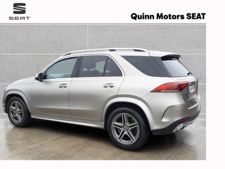 2020 Mercedes-Benz GL Class - thumbnail 4