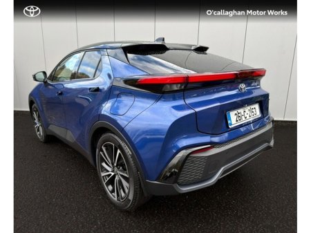 2026 Toyota C-HR - view 3