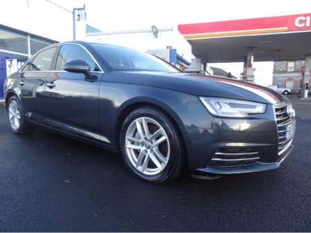 2016 Audi A4 2.0 TDI 190 SE ULTRA 4DR AUTO S-TRONIC