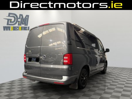 2016 Volkswagen Transporter T6 PVS T 3000KG TD TDI 140HP D7F €39,950 thumbnail