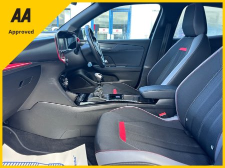 2022 Opel Mokka 2022 OPEL MOKKA 1.2 PETROL SRI SPORT €18,950 thumbnail