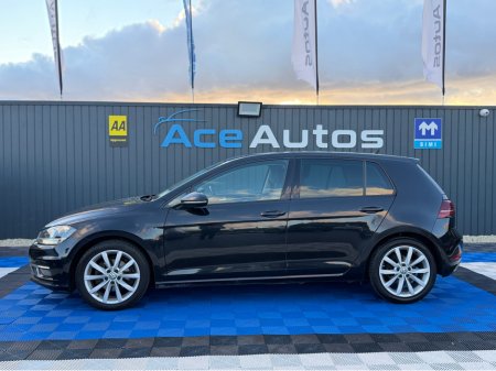 2017 Volkswagen Golf GT BLUEMOTION - 1.6 DIESEL - MANUAL - 12M WARRANTY - CAR: 1790 €11,950 thumbnail