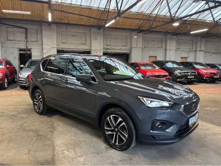 2021 SEAT Tarraco 2.0 TDI 150HP DSG 7S SE 5DR AUTO €29,999 thumbnail