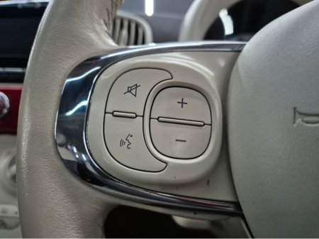 2018 Fiat 500 - thumbnail 7