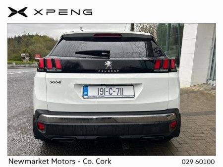 2019 Peugeot 3008 - thumbnail 12