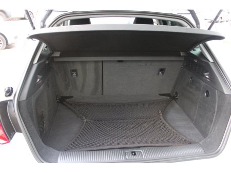 2017 Audi A3 1.4 TFSI 5DR AUTOMATIC SPORT €15,950 thumbnail