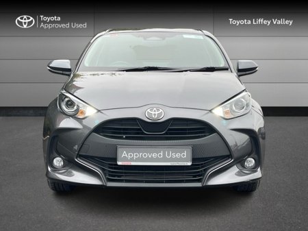 2025 Toyota Yaris Yaris Hybrid 115 Luna €27,450 thumbnail