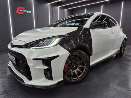 2021 Toyota Yaris GR CIRCIT PACK.12 month Toyota warranty